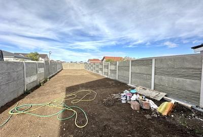 Duplex, 3 camere, 85 mp utili, 390 mp teren - Sanandrei - 10