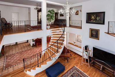 Timisoara - Girocului Vila 12 Camere 4 Bai | 497mp Utili 1373mp Teren Timisoara - Girocului Vila 12 Camere 4 Bai | 497mp Utili 1373mp Teren - 18