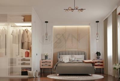 Apartament cu 4 camere decomandat în Berceni