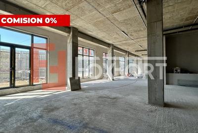COMISION 0% Spatiu comercial 245 mp cu vad bun, zona Torontalului
