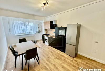 Apartament cu 2 camere, mobilat în Florești - 5