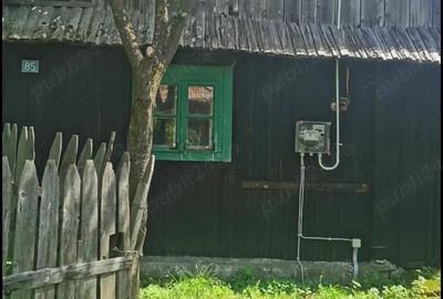 Casă cu Teren 1389 Mp în Vale - 1
