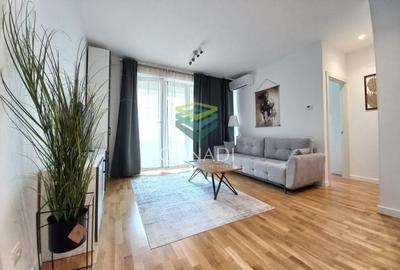 Apartment nou 2 camere/prima închiriere/Sos Nordului, parcare inclusă - 3