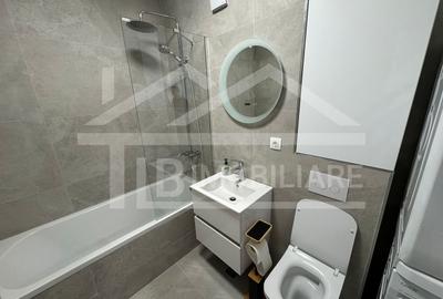 Apartament cu 2 camere semidecomandat în Gării - 11