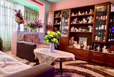 Apartament cu 3 camere semidecomandat, mobilat în Câmpia Libertății - 20