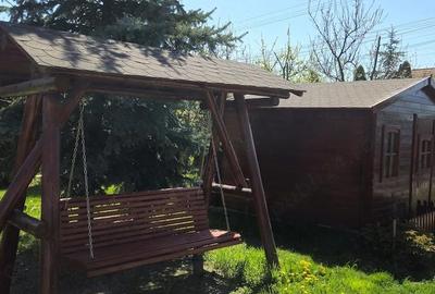 Casă cu 4 camere cu Teren 900 Mp în Central - 7