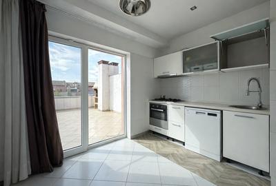 Apartament cu 3 camere decomandat în Pipera - 13