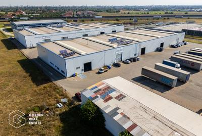 Spațiu industrial, de 704.71997070313 mp, în Aradul Nou - 35