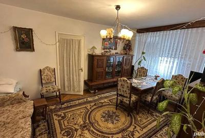 Apartament cu 3 camere semidecomandat în 1 Mai - 9