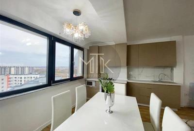 Ivory Residence I Apartament 2 camere lux I 1Loc parcare&Boxa - 9