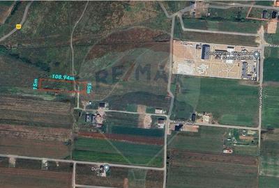 Teren Cihei / 1.632mp/ langa Funda?ia Ne?u