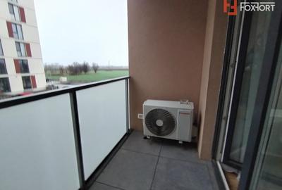 Apartament cu 2 camere decomandat, mobilat în Torontalului - 6