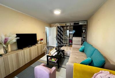 Apartament cu 3 camere decomandat, mobilat în Lipovei - 4