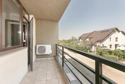 Duplex cu 5 camere cu Canalizare în Pipera - 15