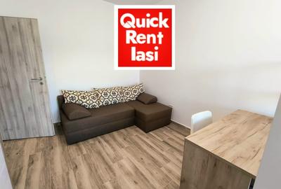 Copou Agronomie Si Medicina Veterinara Bloc Nou Apartament 1Camera De Inchiriat - 6