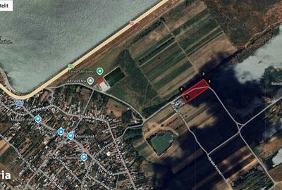 Teren de 10000 mp, în Central