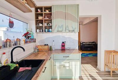 Casa Individuala la Cheie - Noua, Ultrafinisata, Comision 0% - 8