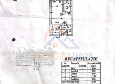 Ocazie Garsoniera bloc 1982, etaj 4, renovata, zona Militari  - Lujerului - 8