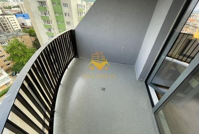 O camera, parcare, bloc nou, terasa, Manastur,West City,Calea Floresti - 8