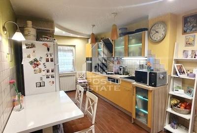 Apartament cu 3 camere decomandat, mobilat în Girocului - 3