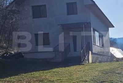 Casă cu 6 camere cu Teren 4159 Mp în Telciu - 16