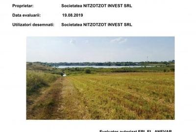 Proprietar - SUPER OFERTA - Teren intravilan  Peris - 7.043 mp - doar 4 euro/mp - 5