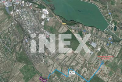Teren intravilan 71.000 mp de vanzare Oarja, Arge? | A - 1