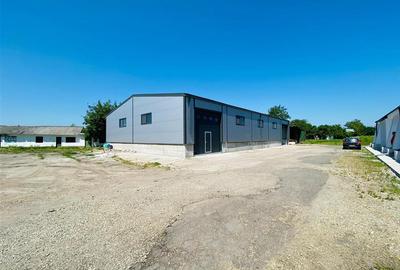 Spațiu industrial, de 540 mp, în Central - 14