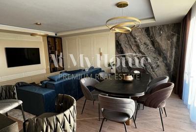 Penthouse Superb 4 camere + birou, terase 56 mp, parcare subterana + boxa - 5