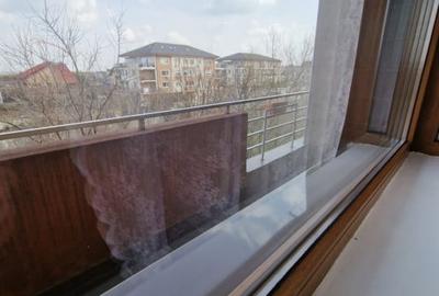 Apartament cu 3 camere semidecomandat, mobilat în Otopeni - 9