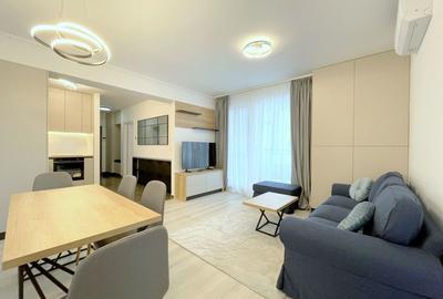 Apartament 3 camere & 2 bai - Denya Forest 7 bloc nZEB - COMISION 0% - 4