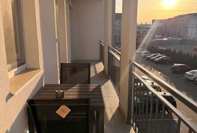 Apartament cu 3 camere, mobilat în Lazaret - 3