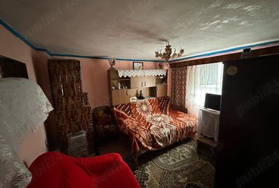 Casă cu 2 camere în Gruiu (Căteasca) - 7