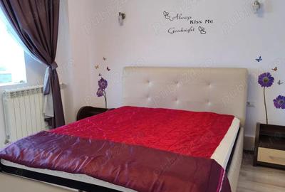 Apartament cu 3 camere decomandat, mobilat în Central