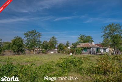 Casă cu 4 camere cu Teren 2106 Mp în Topraisar - 14