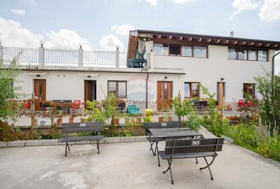 Complex cu Piscina/Cazare de Vanzare, 10.777mp Teren - DN24, Vaslui - 7