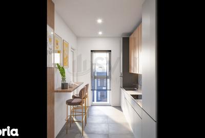 Apartament cu 2 camere în Herăstrău - 7