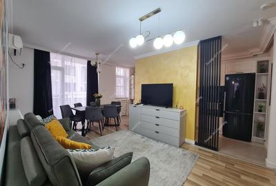 City of Mara - Ap cu 3 camere 2 balcoane si parcare subterana privata - 1