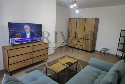 Apartament cu 2 camere decomandat, mobilat în Giroc