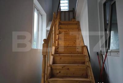 Casă cu 3 camere cu Teren 336 Mp în George Enescu - 10