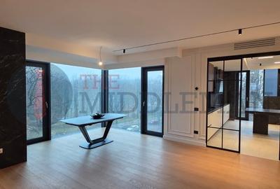 Apartament de lux cu terasă și vedere directă la Parcul Herăstrău - 1