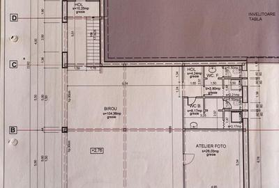 Spatii, vad, birouri, medical, hala, teren, de la 25mp la 500mp, zona ISU Copou - 31