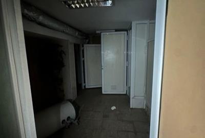 Spațiu comercial de închiriat – 336 mp + subsol + parcare - 13
