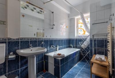 Apartament cu 2 camere semidecomandat, mobilat în Clucerului - 10