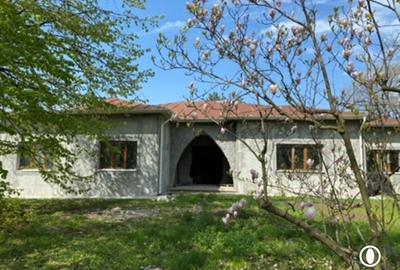 Cladire comerciala cu acces direct din DN1 si spatiu verde