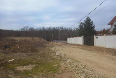 VANZARE TEREN INTRAVILAN  | BUFTEA | loturi pt case de 500 mp ( ultimile disponi - 14