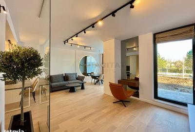 Apartament cu 3 camere, mobilat în Tunari - 13