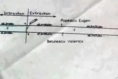 TEREN INTRAVILAN ?I EXTRAVILAN BAIA DE FIER - 9