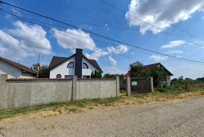 Casă cu 4 camere cu Teren 665 Mp în Boțârlău - 14