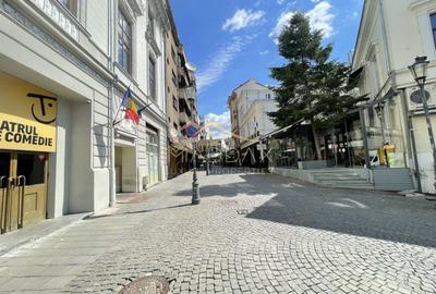 Apartament cu 5 camere semidecomandat, mobilat în Centrul Istoric - 23